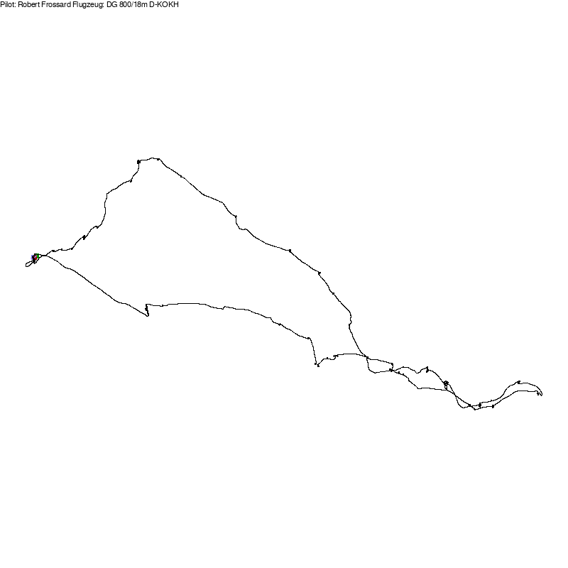 Flugspur